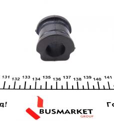 Втулка стабілізатора (переднього) VW Polo/Skoda Roomster/Fabia 99- (d=19.8mm) Втулка стабілізатора (переднього) VW Polo/Skoda Roomster/Fabia 99- (d=19.8mm)