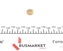 Заглушка блоку циліндрів (d=15mm) Латунь/Brass Заглушка блоку циліндрів (d=15mm) Латунь/Brass