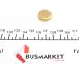 Заглушка блоку циліндрів (d=22,2mm) Латунь/Brass, фото 3 - интернет-магазин Auto-Mechanic