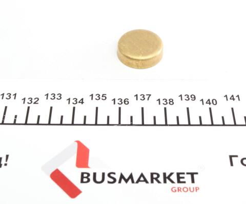 Заглушка блоку циліндрів (d=22,2mm) Латунь/Brass Заглушка блоку циліндрів (d=22,2mm) Латунь/Brass