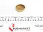 Заглушка блоку циліндрів (d=32,6mm) Латунь/Brass, фото 2 - інтерент-магазин Auto-Mechanic