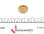 Заглушка блоку циліндрів (d=33,4mm) Латунь/Brass, фото 2 - интернет-магазин Auto-Mechanic