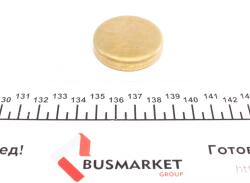 Заглушка блока цилиндров (d=41.6mm) Латунь/Brass