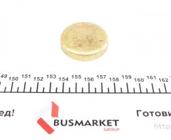Заглушка блока цилиндров (d=42mm) Латунь/Brass