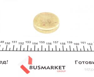 Заглушка блоку циліндрів (d=42mm) Латунь/Brass