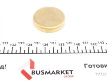 Заглушка блоку циліндрів (d=44.5mm) Латунь/Brass