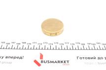 Заглушка блоку циліндрів (d=47mm) Латунь/Brass