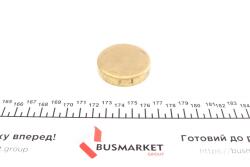 Заглушка блоку циліндрів (d=47mm) Латунь/Brass