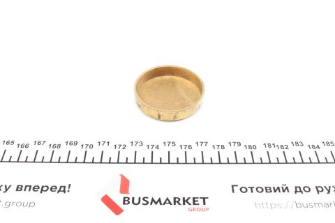 Заглушка блоку циліндрів (d=47mm) Латунь/Brass