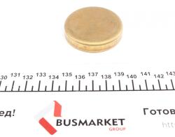Заглушка блока цилиндров (d=51mm) Латунь/Brass