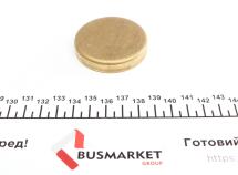 Заглушка блоку циліндрів (d=52mm) Латунь/Brass