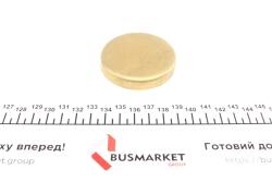 Заглушка блока цилиндров (d=60mm) Латунь/Brass