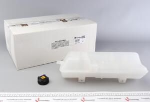 Бачок розширювальний Citroen Jumper/Peugeot Boxer 94- (з кришкою)