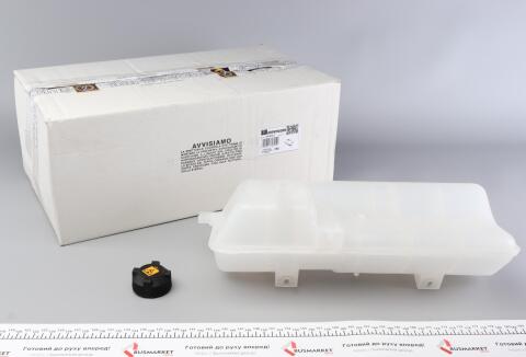 Бачок розширювальний Citroen Jumper/Peugeot Boxer 94- (з кришкою)