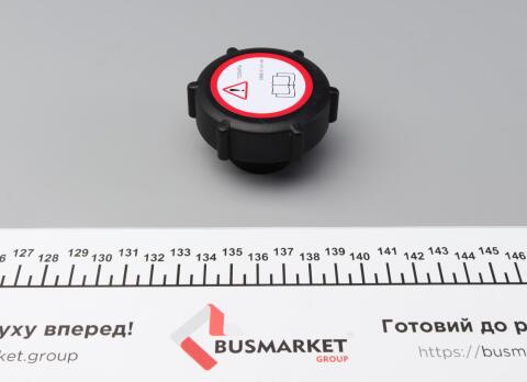 Бачок розширювальний Ford Transit 2.5 D 92-00 (з кришкою) Бачок розширювальний Ford Transit 2.5 D 92-00 (з кришкою)