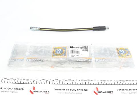 Шланг гальмівний (передній) Audi A4/A6/VW Passat 1.6-4.2 94- (L=310mm) Шланг гальмівний (передній) Audi A4/A6/VW Passat 1.6-4.2 94- (L=310mm)