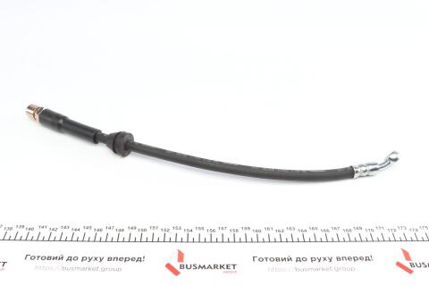 Шланг гальмівний (передній) Daewoo Nubira 97- (L=415mm)