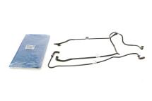 Трубка паливна Fiat Doblo 1.3D Multjet 09- (к-кт 3 шт)