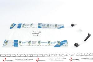 Трубка паливна MB Sprinter CDI (ПНВТ - до ключ. клапану)