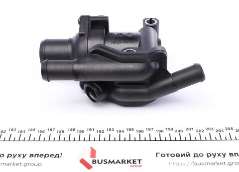Корпус термостата Ford Transit Connect/Focus 1.8/2.0 16V 98- Корпус термостата Ford Transit Connect/Focus 1.8/2.0 16V 98-