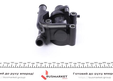 Корпус термостата Ford Transit Connect/Focus 1.8/2.0 16V 98- Корпус термостата Ford Transit Connect/Focus 1.8/2.0 16V 98-