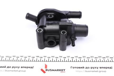 Корпус термостата Ford Transit Connect/Focus 1.8/2.0 16V 98- Корпус термостата Ford Transit Connect/Focus 1.8/2.0 16V 98-