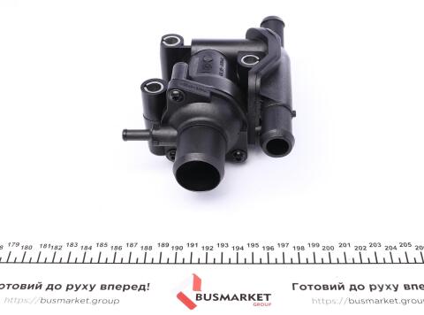 Корпус термостата Ford Transit Connect/Focus 1.8/2.0 16V 98- Корпус термостата Ford Transit Connect/Focus 1.8/2.0 16V 98-