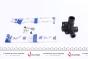 Фланец системы охлаждения VW Caddy I/ Passat/T4 1.6-2.0 83-03, фото 1 - интернет-магазин Auto-Mechanic