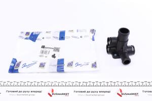 Фланець системи охолодження VW Caddy I/ Passat/T4 1.6-2.0 83-03