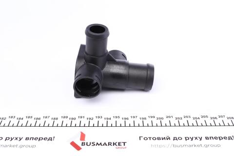 Фланец системы охлаждения VW Caddy I/ Passat/T4 1.6-2.0 83-03 Фланец системы охлаждения VW Caddy I/ Passat/T4 1.6-2.0 83-03