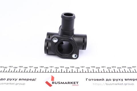 Фланец системы охлаждения VW Caddy I/ Passat/T4 1.6-2.0 83-03 Фланец системы охлаждения VW Caddy I/ Passat/T4 1.6-2.0 83-03