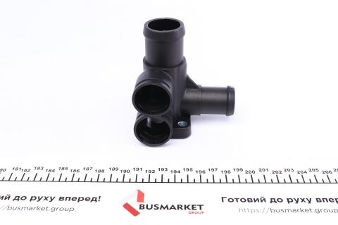 Фланец системы охлаждения VW Caddy I/ Passat/T4 1.6-2.0 83-03 Фланец системы охлаждения VW Caddy I/ Passat/T4 1.6-2.0 83-03