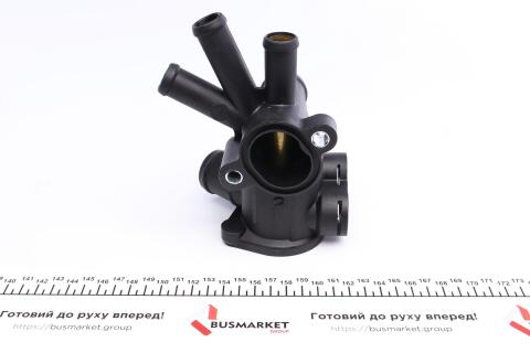 Фланец системы охлаждения VW Polo/Jetta II/Golf II 1.0-1.3 83-94 Фланец системы охлаждения VW Polo/Jetta II/Golf II 1.0-1.3 83-94