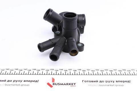 Фланец системы охлаждения VW Polo/Jetta II/Golf II 1.0-1.3 83-94 Фланец системы охлаждения VW Polo/Jetta II/Golf II 1.0-1.3 83-94