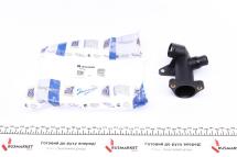 Фланец системы охлаждения Audi A6/VW Passat/Skoda Superb 1.8T/2.8 95-08