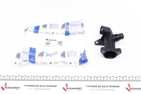 Фланец системы охлаждения Audi A6/VW Passat/Skoda Superb 1.8T/2.8 95-08