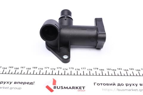 Фланец системы охлаждения Audi A6/VW Passat/Skoda Superb 1.8T/2.8 95-08