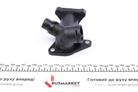 Фланец системы охлаждения Audi A6/VW Passat/Skoda Superb 1.8T/2.8 95-08