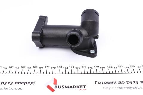 Фланец системы охлаждения Audi A6/VW Passat/Skoda Superb 1.8T/2.8 95-08