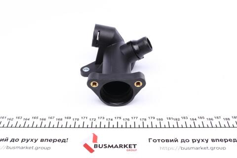 Фланец системы охлаждения Audi A6/VW Passat/Skoda Superb 1.8T/2.8 95-08