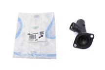 Фланец системы охлаждения VW Caddy III/Golf V/Passat/Touran 1.9TDI/2.0TDI 03- Фланец системы охлаждения VW Caddy III/Golf V/Passat/Touran 1.9TDI/2.0TDI 03-