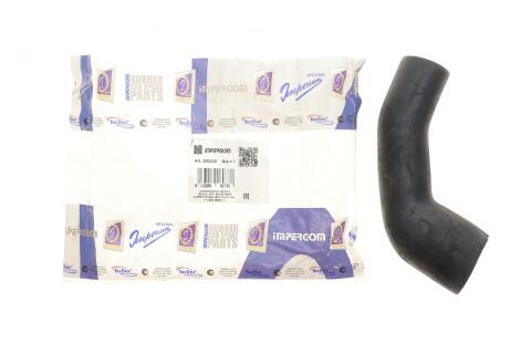 Патрубок системы охлаждения Opel Ascona C/B/Record D 1.2/2.0D-2.3D -86