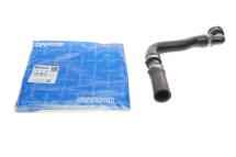 Патрубок радіатора (верхній) Skoda Praktik/Fabia/VW Polo 1.4TDI/1.9TDI 01-10 (К-кт в зборі)