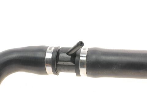 Патрубок радиатора (верхний) Skoda Praktik/Fabia/VW Polo 1.4TDI/1.9TDI 01-10 (К-кт в сборе)