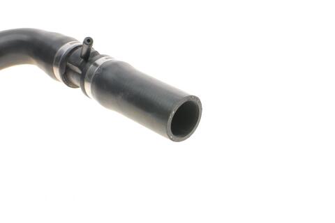 Патрубок радиатора (верхний) Skoda Praktik/Fabia/VW Polo 1.4TDI/1.9TDI 01-10 (К-кт в сборе)