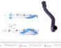 Патрубок системи охолодження Ford Fiesta 1.25-1.6 02-12, фото 1 - інтерент-магазин Auto-Mechanic