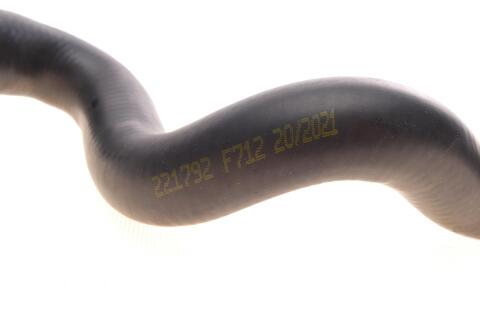 Патрубок радіатора Ford Transit 2.4TDCi/DI 00-06 Патрубок радіатора Ford Transit 2.4TDCi/DI 00-06