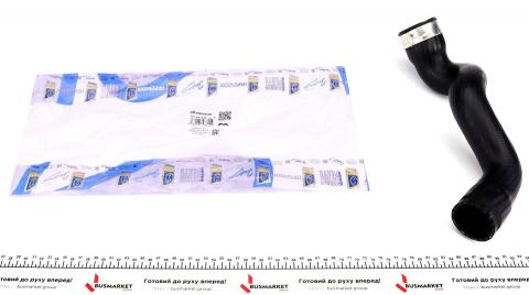 Патрубок інтеркулера (верхній) VW Passat/Skoda Superb 1.9TDI 00-08 Патрубок інтеркулера (верхній) VW Passat/Skoda Superb 1.9TDI 00-08