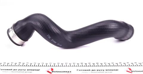 Патрубок інтеркулера (верхній) VW Passat/Skoda Superb 1.9TDI 00-08 Патрубок інтеркулера (верхній) VW Passat/Skoda Superb 1.9TDI 00-08