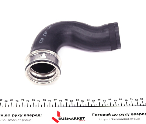 Патрубок інтеркулера Skoda Octavia/VW Golf IV 1.9TDI 00-10 Патрубок інтеркулера Skoda Octavia/VW Golf IV 1.9TDI 00-10